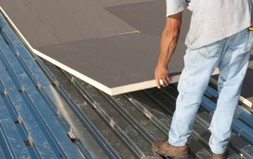 benefits of insulating Deiniolen flat roofing