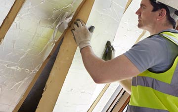 Deiniolen loft insulation